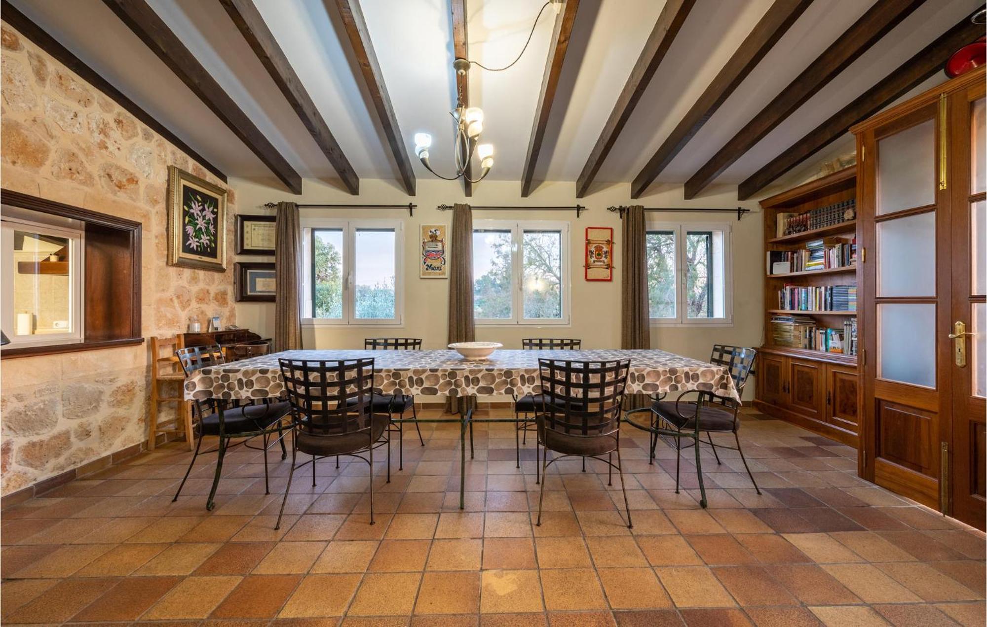 Ferienhaus In Sineu (Mallorca)