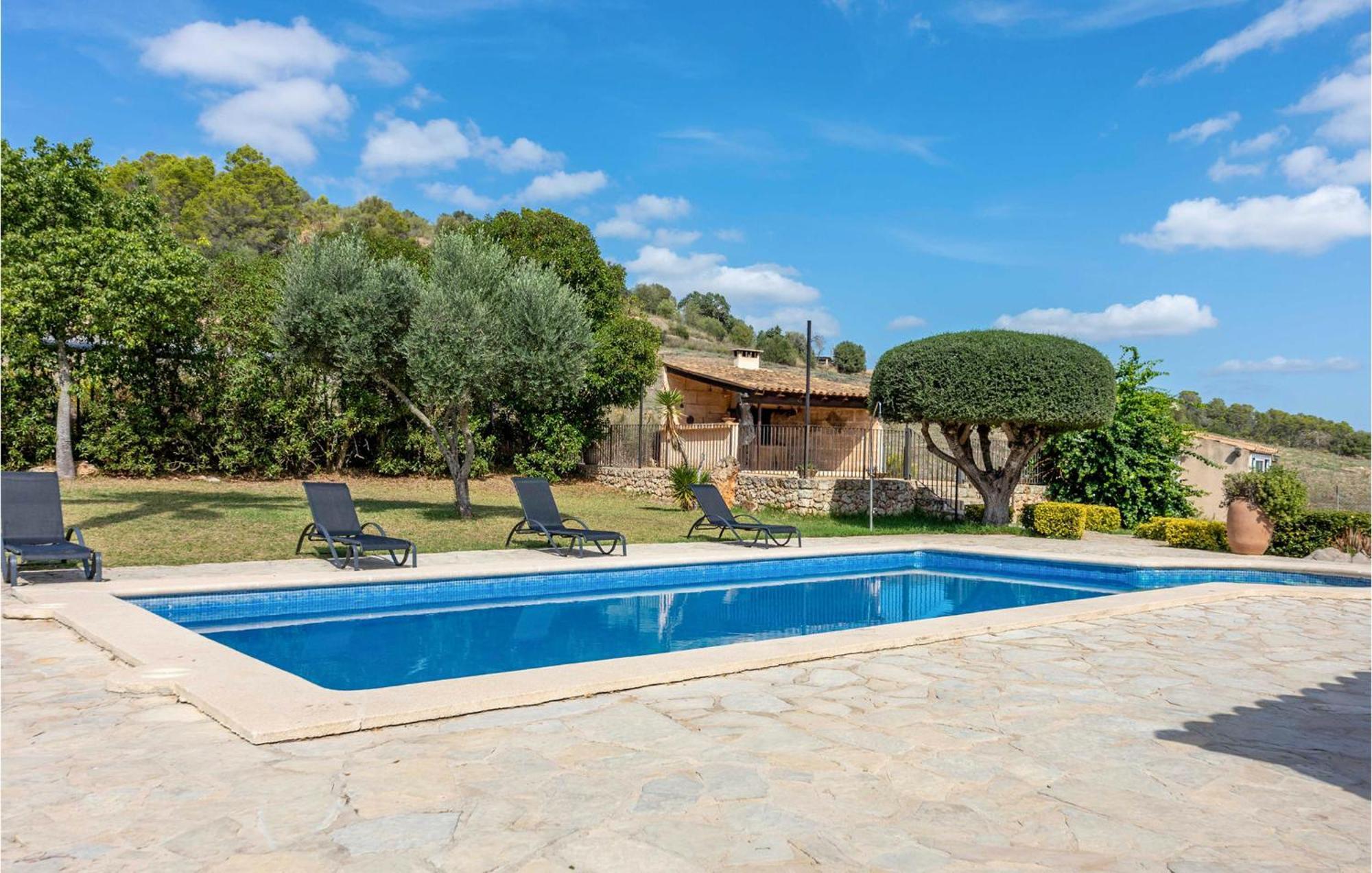 Vakantiehuis In *