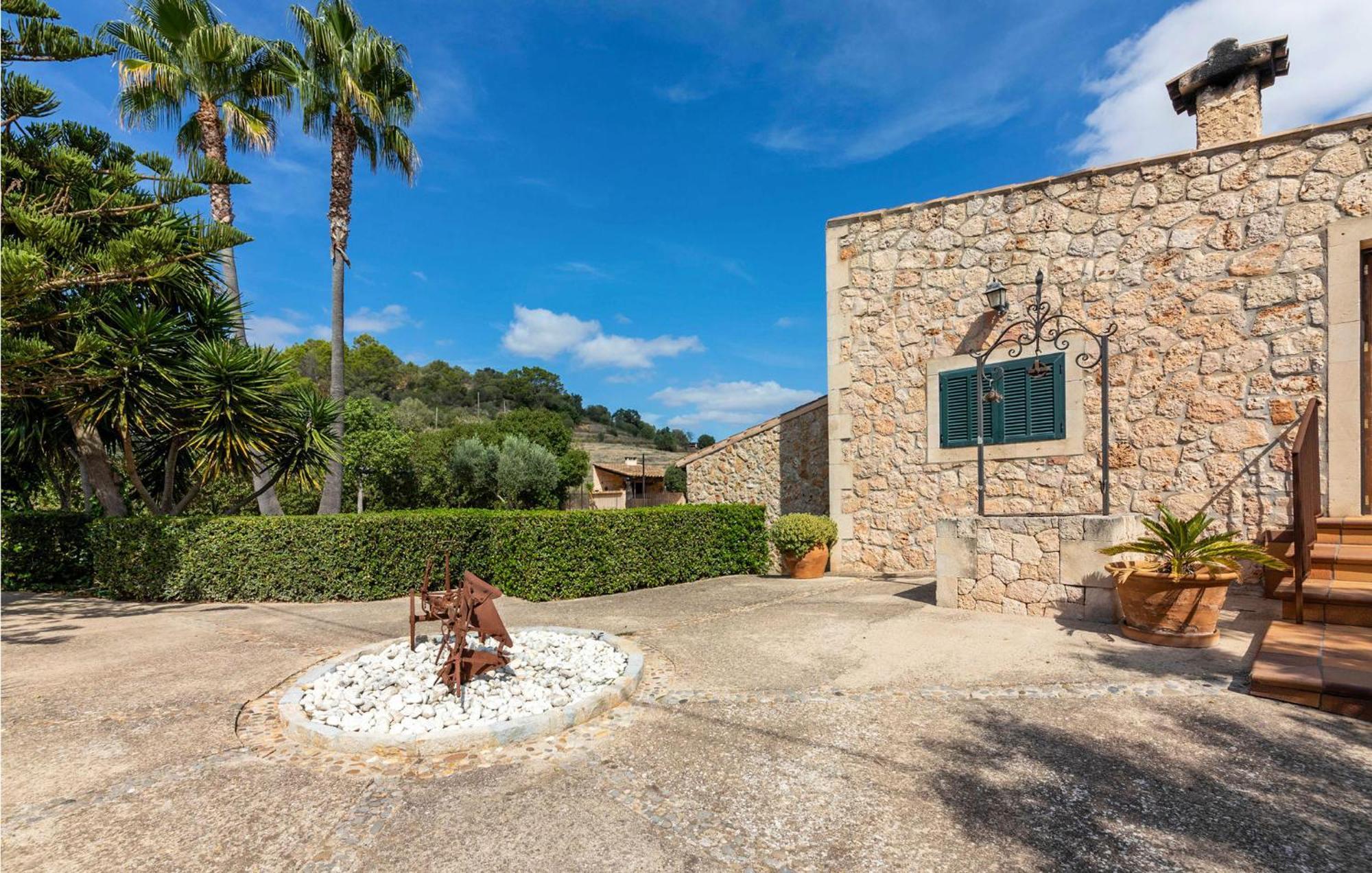 In Vakantiehuis Sineu (Mallorca)