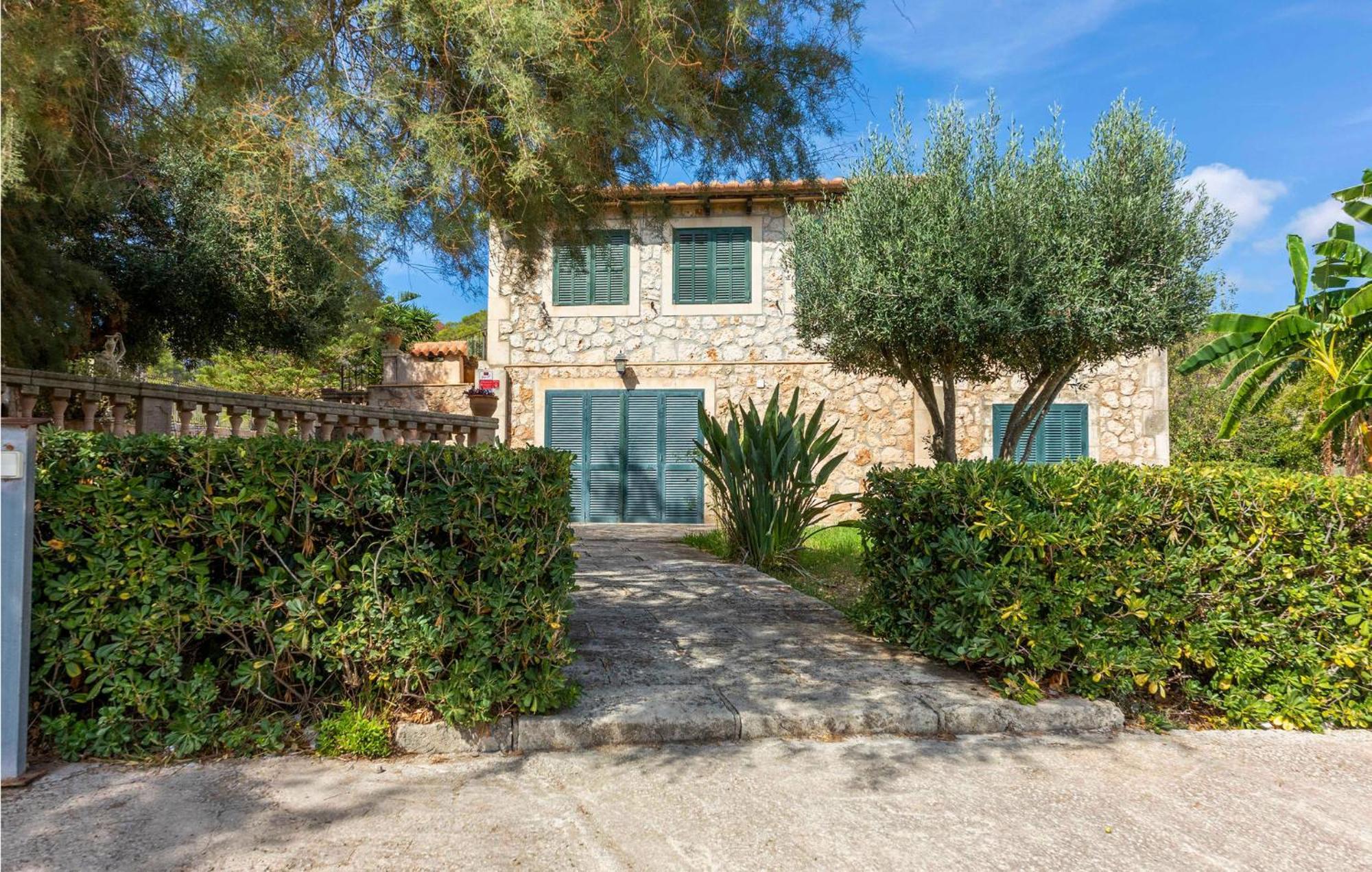 In Vakantiehuis Sineu (Mallorca)