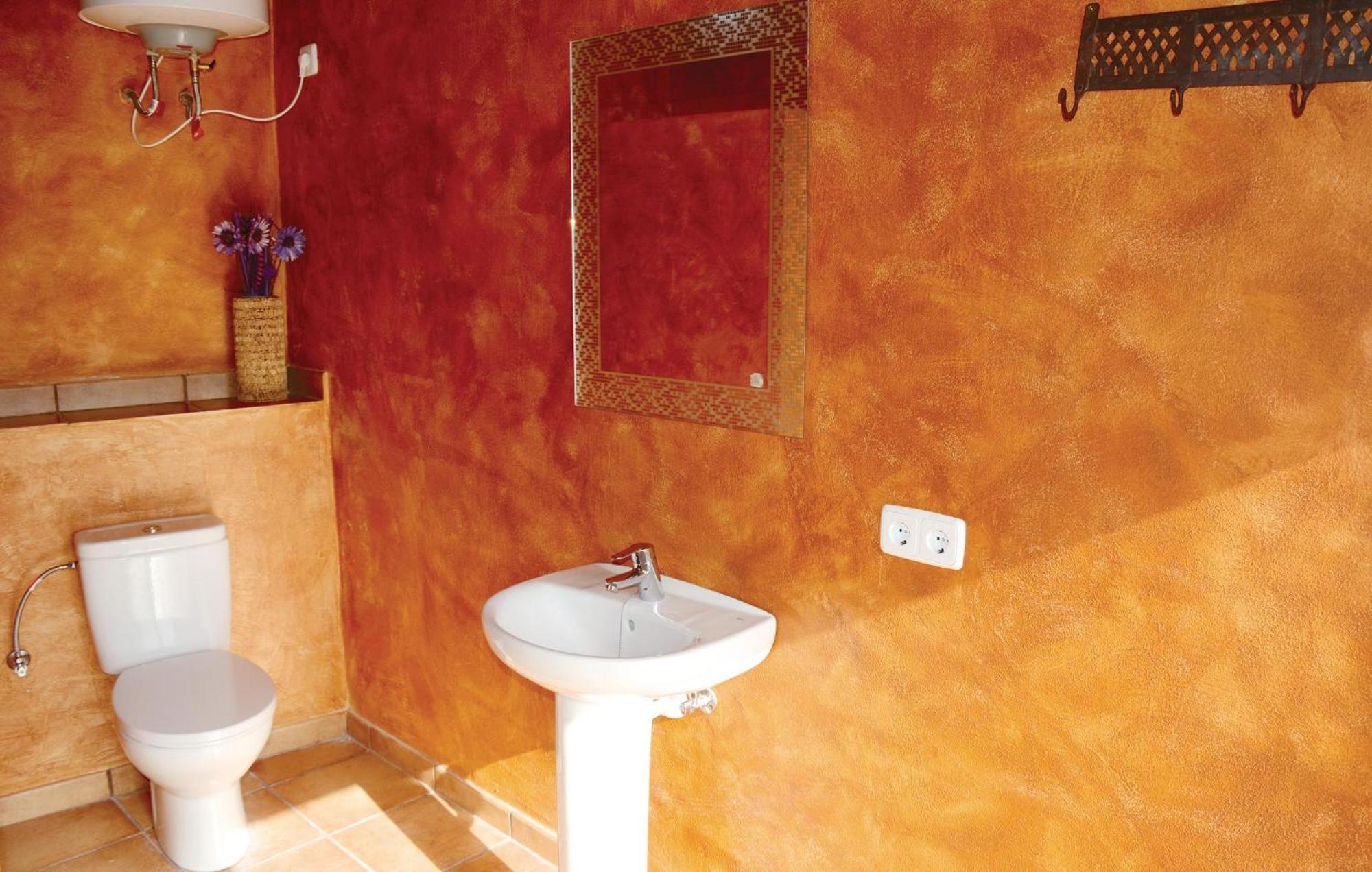 In Vakantiehuis Sineu (Mallorca)